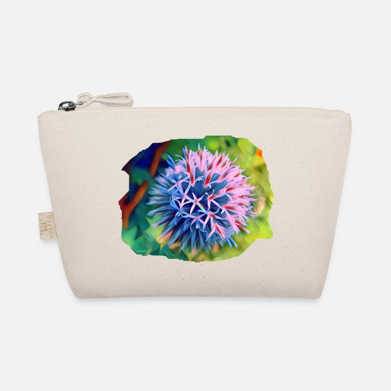 Flower Organic Pouch