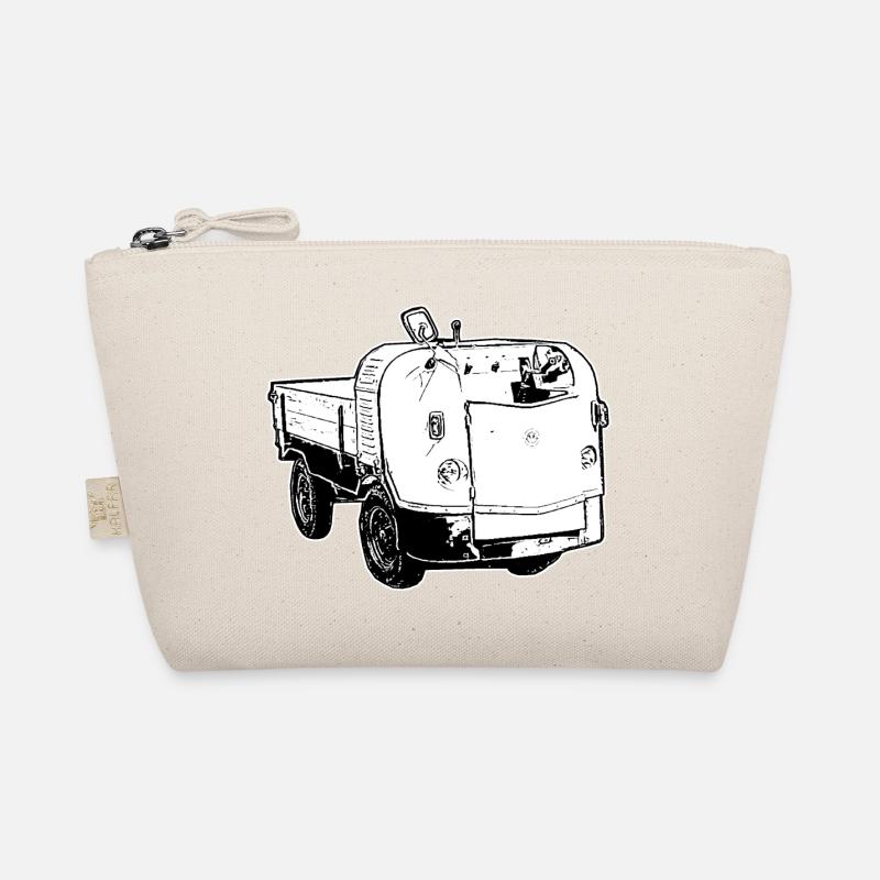 Multicar M21 Multicar Neu Multricar Dieselameise - Bio-Täschchen - Natur