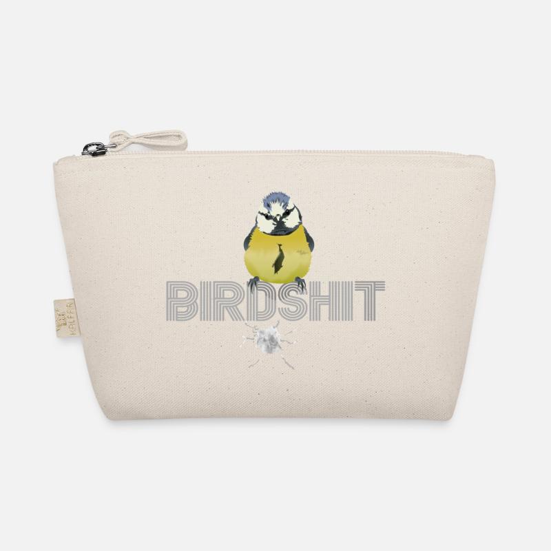 Birdshit great Organic Pouch