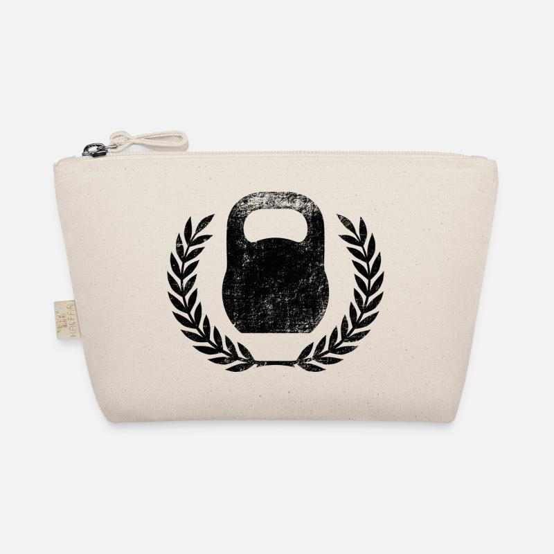Kettlebell Ghiria Organic Pouch