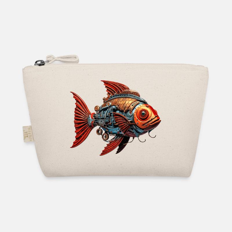 Robofish Bio-Täschchen