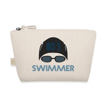 Swimmer - Bio-Täschchen - Natur - Vorne