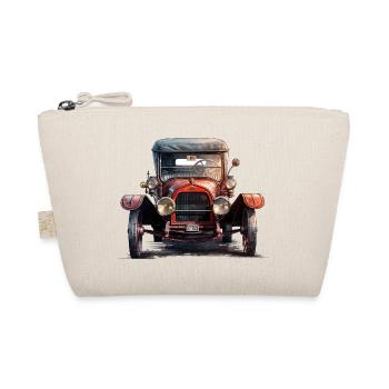 La fascination pour les voitures classiques - Trousse biologique - nature - Devant