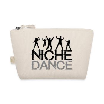 Dancing Dance Music - Bio-Täschchen - Natur - Vorne