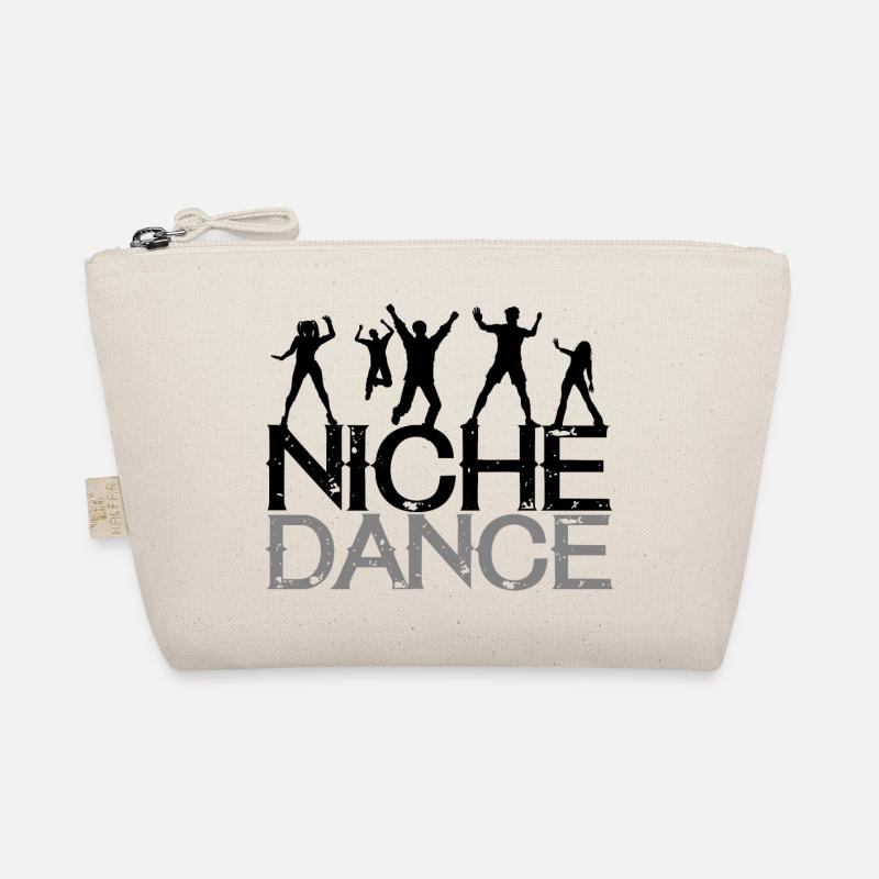 Dancing Dance Music Organic Pouch