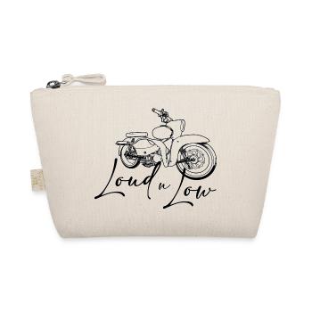 Star (Outline) // Illustration - Organic Pouch - nature - Front