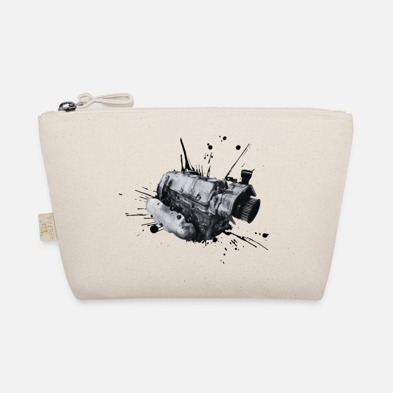 Power from Within - Cylinder Head Organic Pouch
