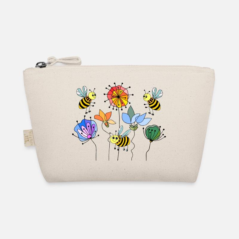 Bienen Bio-Täschchen