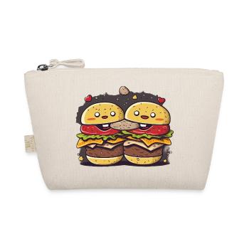 Trio de biscuits Burgers - Trousse biologique - nature - Devant