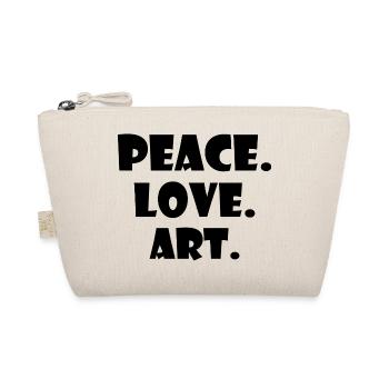 Danse Danse Musique - Trousse biologique - nature - Devant