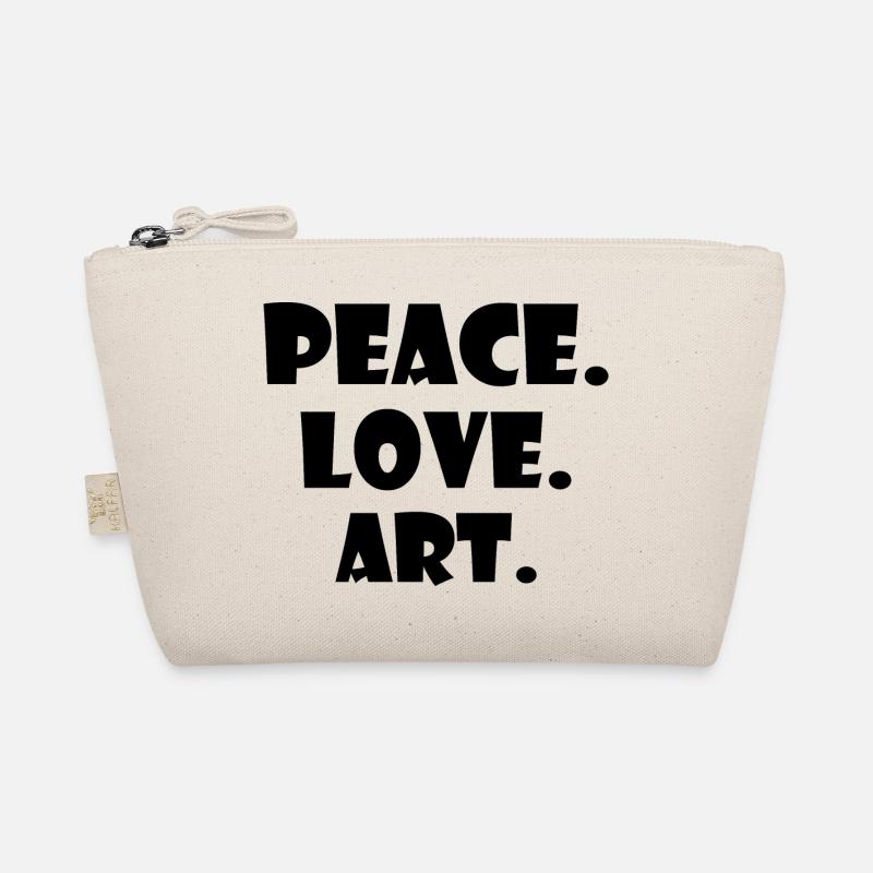 Dancing Dance Music Bio-Täschchen