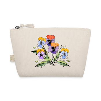 Fleur - Trousse biologique - nature - Devant