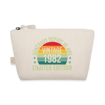 40e anniversaire Janvier 1983 Original 1983 - Trousse biologique - nature - Devant