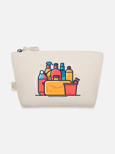 Nettoyage - Trousse biologique - nature - Devant