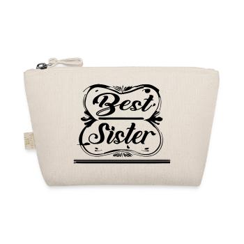 MEILLEURE SŒUR - Trousse biologique - nature - Devant