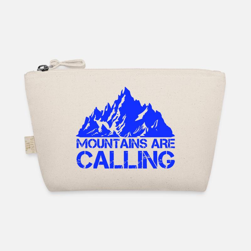 mountains are calling Bio-Täschchen