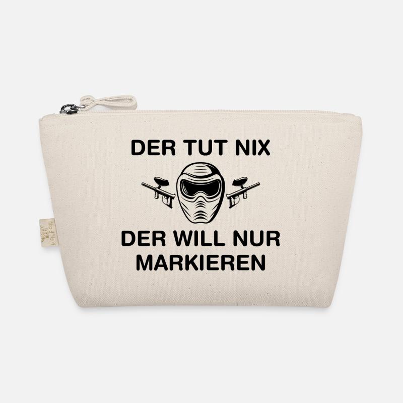 Paintball Airsoft Bio-Täschchen