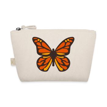 Papillon monarque - Trousse biologique - nature - Devant