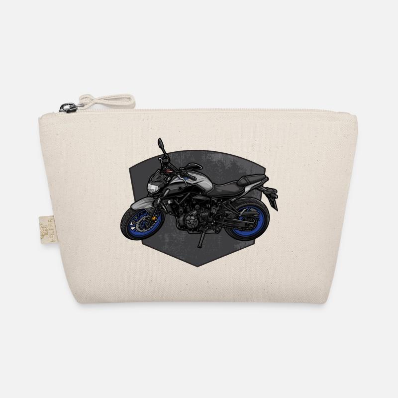 MT-07 MT07 Motorrad Bio-Täschchen