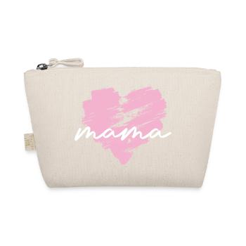 Mère disant cadeau Fête des mères - Trousse biologique - nature - Devant