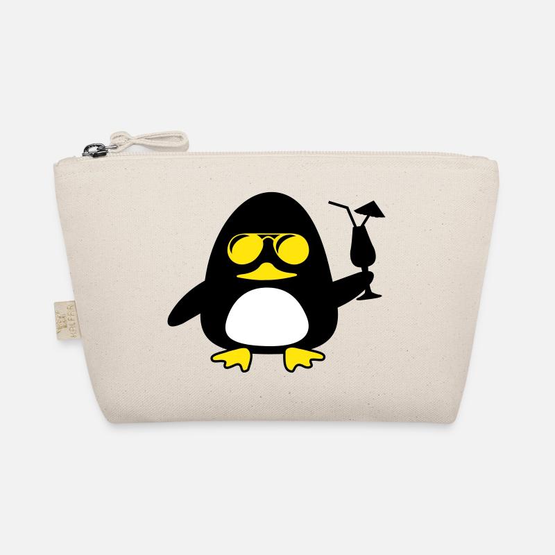 beach duck Bio-Täschchen