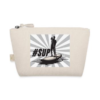 SUP - Bio-Täschchen - Natur - Vorne