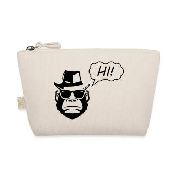 Gorille Salut - Trousse biologique - nature - Devant
