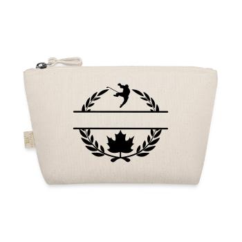 Couronne de laurier de hockey sur glace feuille d’érable du Canada - Trousse biologique - nature - Devant
