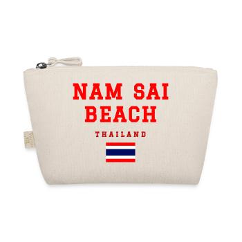 Nam Sai Beach, Thailand - Organic Pouch - nature - Front