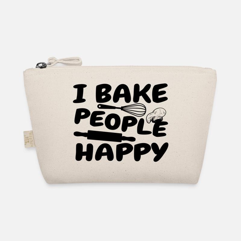 Bäcker Bäckerei Konditorei Backen Konditor Bio-Täschchen