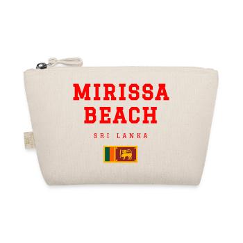 Mirissa Beach Sri Lanka - Trousse biologique - nature - Devant