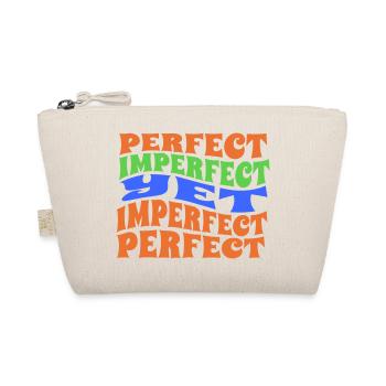 PerfectImperfectVector - Organic Pouch - nature - Front
