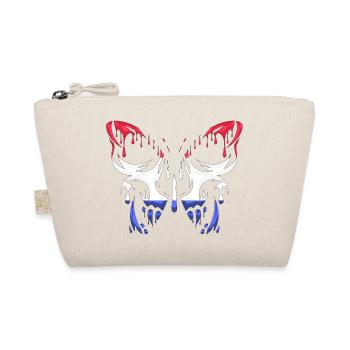 France country flag official states continent - Organic Pouch - nature - Front