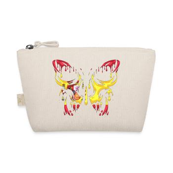 Spain Country Flag Official States Continent - Organic Pouch - nature - Front