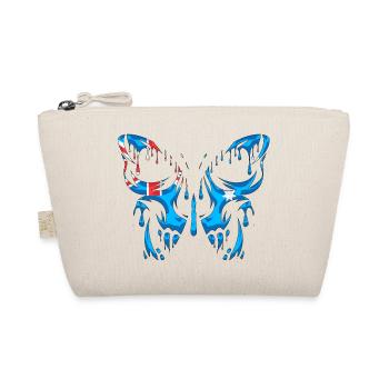 Flag of Australia Official States - Organic Pouch - nature - Front