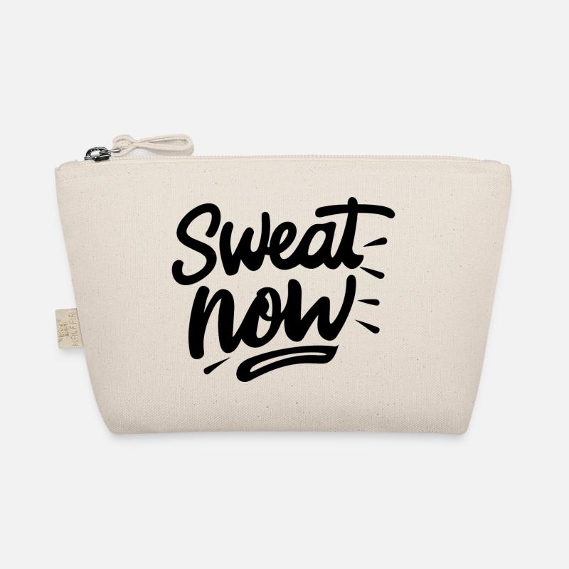 Sweat Now Organic Pouch