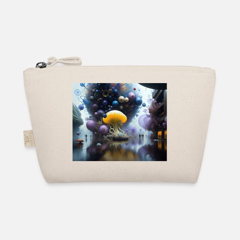 Journey in Actarus #9 Organic Pouch