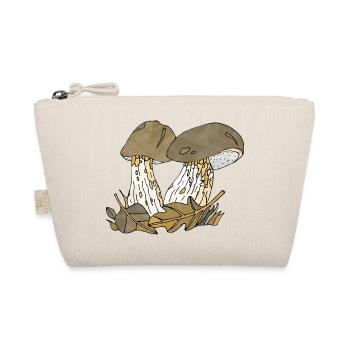 Fungi - Organic Pouch - nature - Front