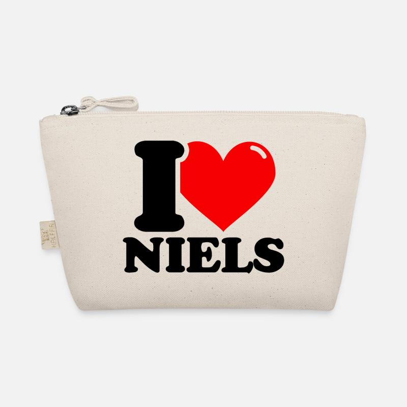 J’aime les niels Prénom Trousse biologique