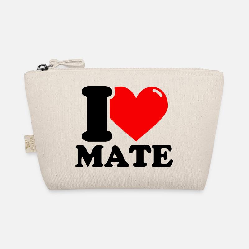 J’aime le maté Prénom Trousse biologique