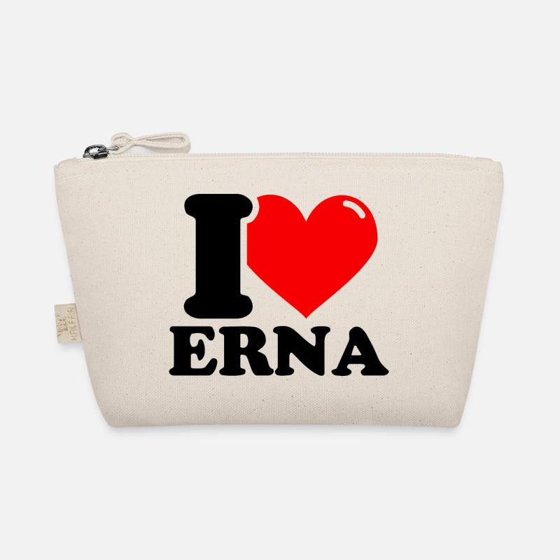 J'adore le prénom Erna Trousse biologique