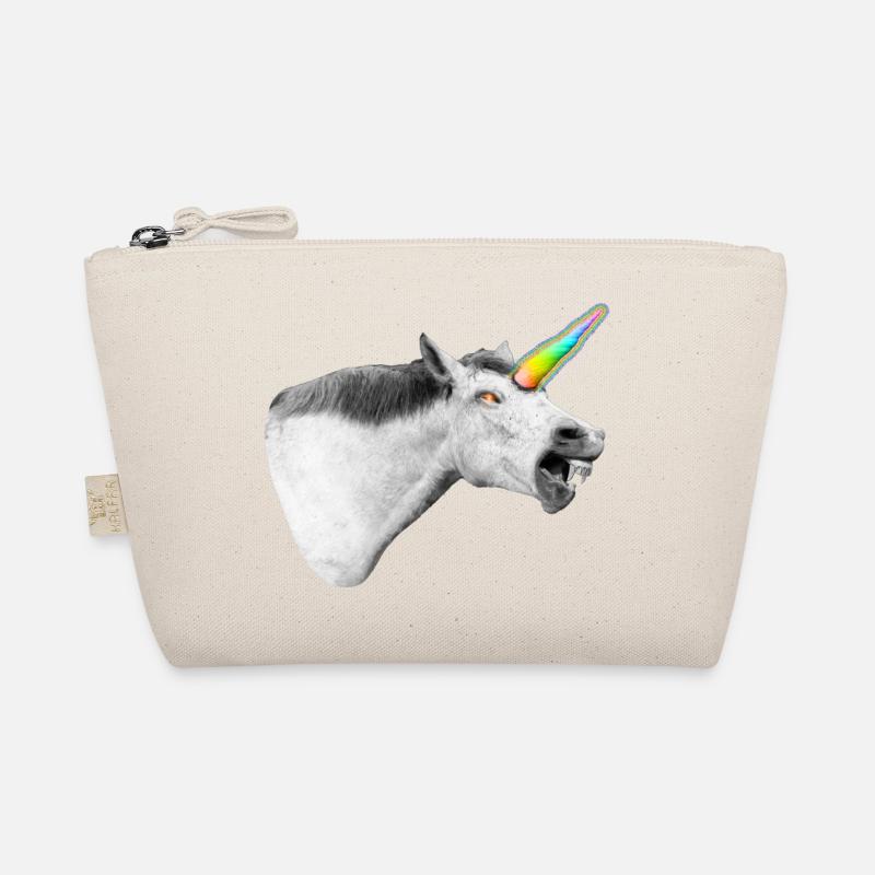 Dein innerer Einhorn-Dämon brüllt Bio-Täschchen