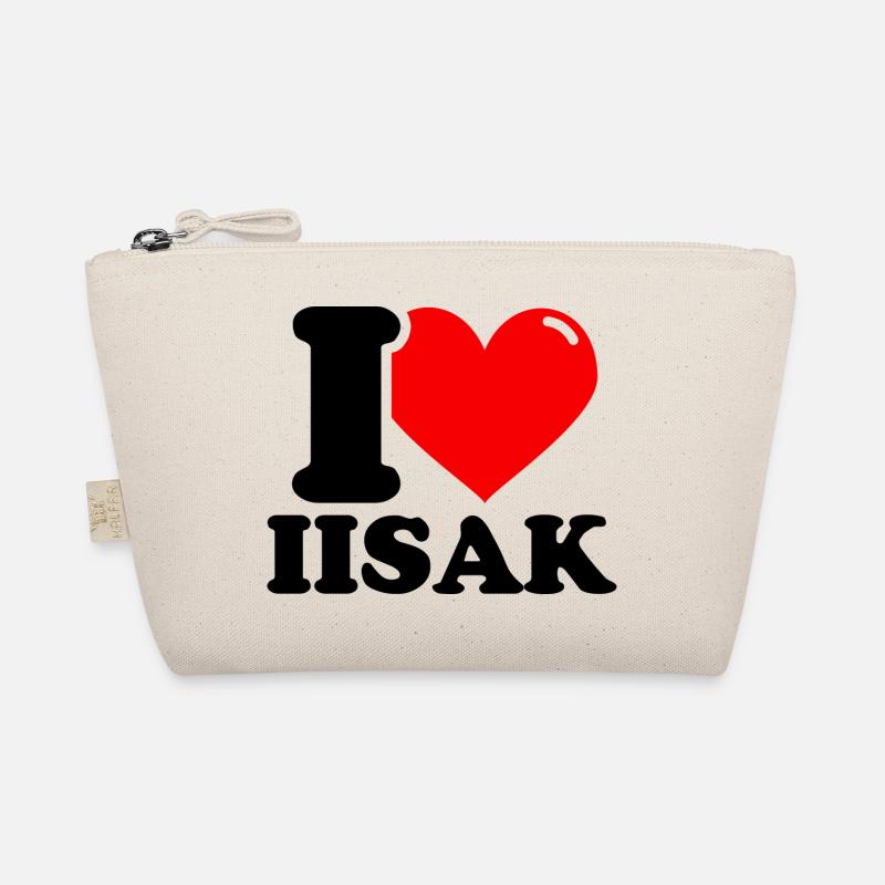 J'adore le prénom Iisak Trousse biologique