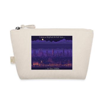 Art - Organic Pouch - nature - Front