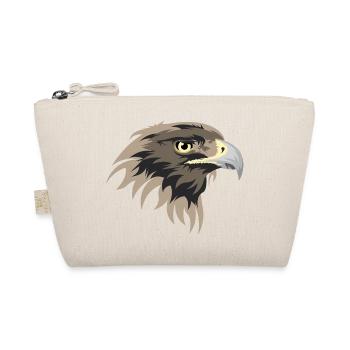 Icône d’icône d’icône d’aigle d’icône d’icône d’aigle d’icône d - Trousse biologique - nature - Devant