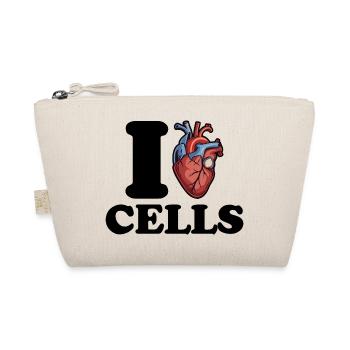 J’adore les cellules - Trousse biologique - nature - Devant