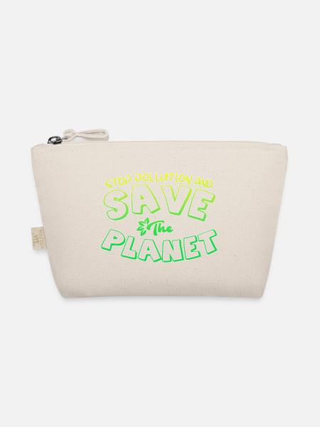 Pollution de l’environnement - Trousse biologique - nature - Devant