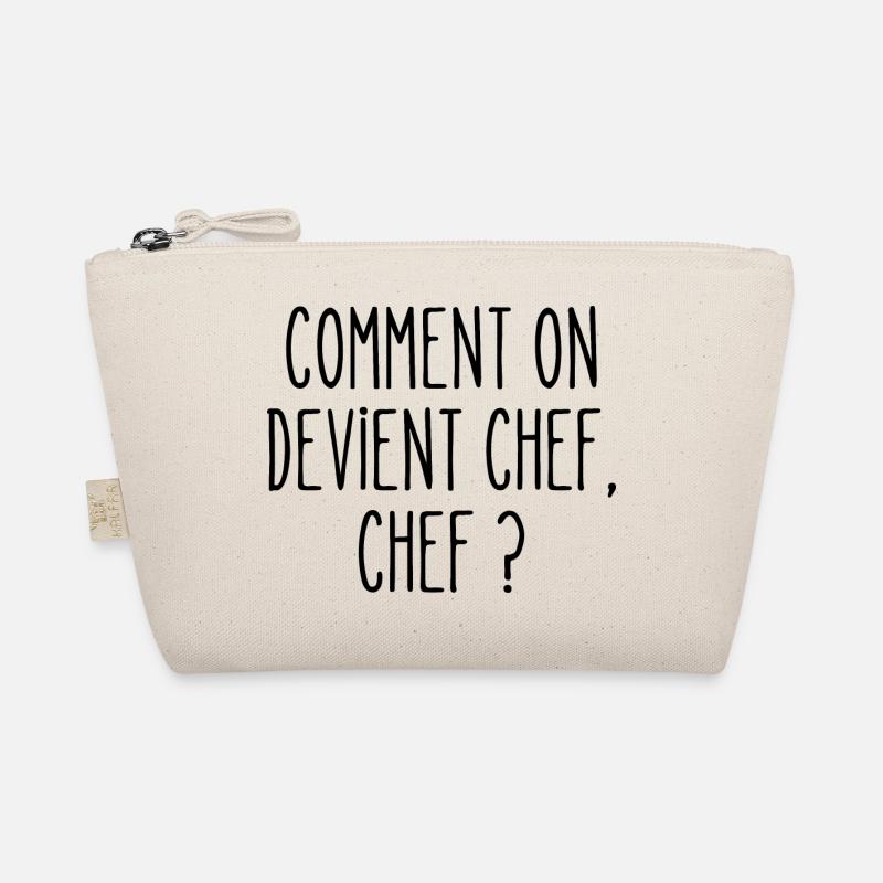 comment on devient chef Trousse biologique