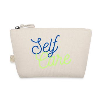 SelfCare - Bio-Täschchen - Natur - Vorne