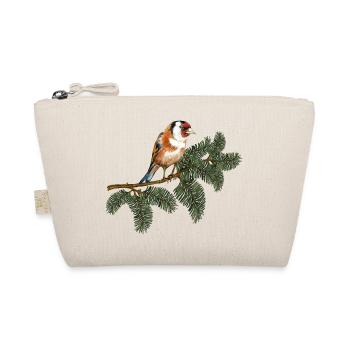 Oiseau coloré - Trousse biologique - nature - Devant